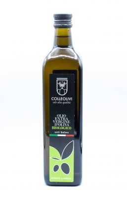 OLIO EXTRA VERGINE DI OLIVA BIO BLEND - CLASSIC 750