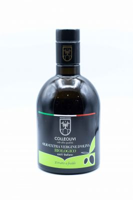 OLIO EXTRA VERGINE DI OLIVA BIO BLEND - TOP 250