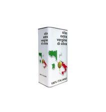 OLIO EXTRA VERGINE DI OLIVA BIO BLEND - LATTA 3 L