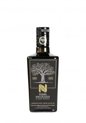 OLIO EXTRAVERGINE DI OLIVA BIOLOGICO DA 0,5L
