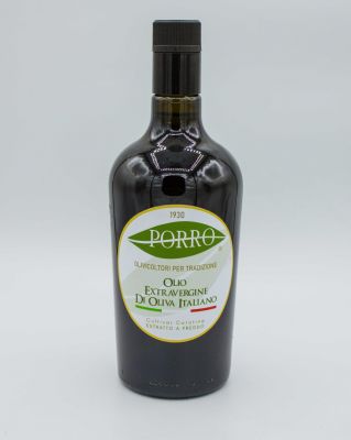 750ml di olio extravergine di oliva cultivar coratina