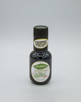 100ml di olio extravergine di oliva cultivar coratina