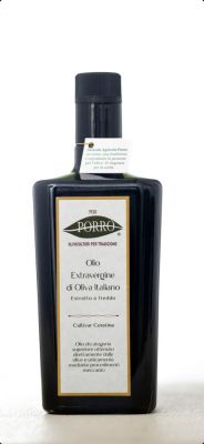 250ml di olio extravergine di oliva cultivar coratina