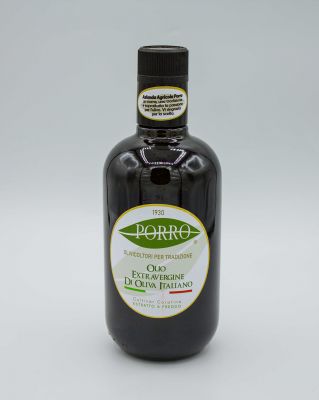 500ml di olio extravergine di oliva cultivar coratina