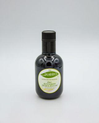 Condimento a base di olio aromatizzato al limone 250ml