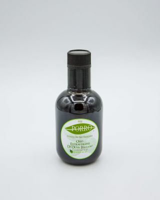 Condimento a base di olio aromatizzato al basilico 250ml