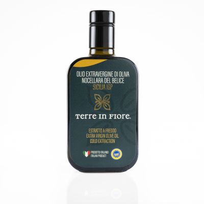 500 ML OLIO EVO IGP SICILIANO "TERRE IN FIORE"