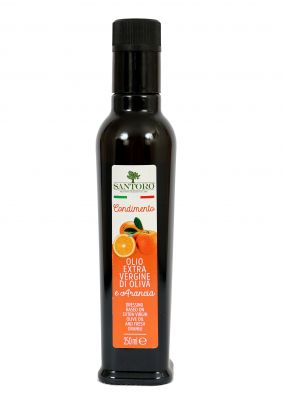 OLIO AROMATIZZATO ALL'ARANCIA ml 250