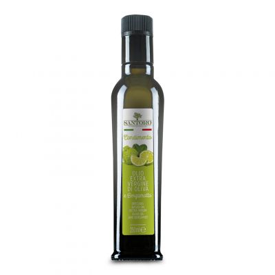 OLIO AROMATIZZATO AL BERGAMOTTO ml 250