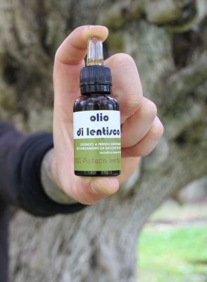 OLIO DI LENTISCO Cannavera