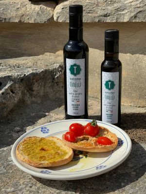 Olio evo Masseria Tinelli