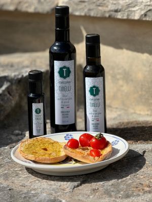 Olio evo Masseria Tinelli