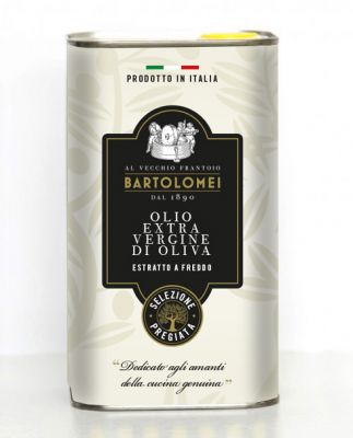 Olio Evo Selezione Pregiata