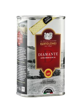 Olio Evo Diamante DOP