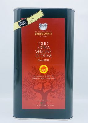 Olio Evo Diamante DOP