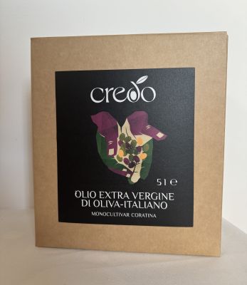 Olio Extra Vergine di Oliva 5L