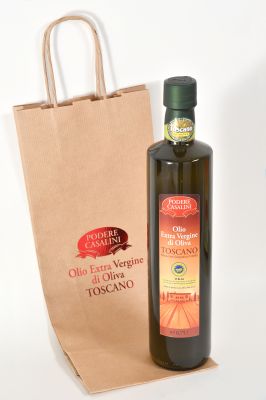Olio Extra Vergine di Oliva Toscano IGP