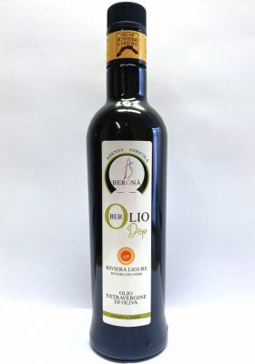Olio extravergine d’oliva Dop Riviera Ligure Riviera dei Fiori