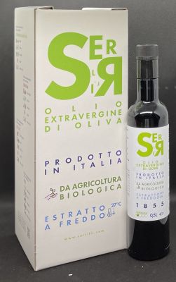 Cartone 4 bottiglie 0,5L 1855