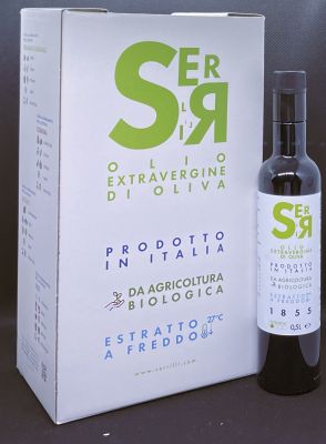 Cartone 6 bottiglie 0,5L 1855