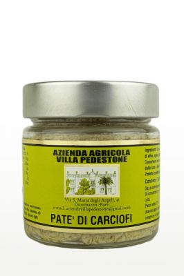 Patè di carciofi