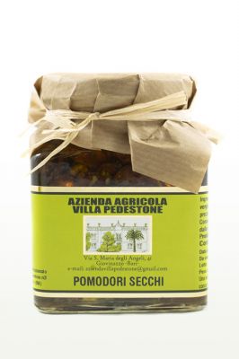 Pomodori secchi