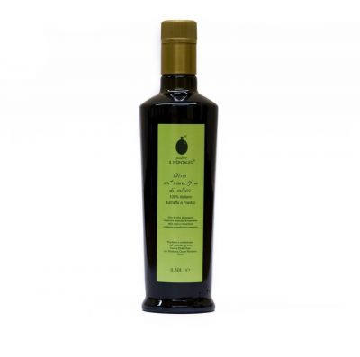 Olio extra vergine di oliva Blend Podere il Montaleo