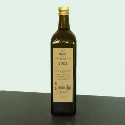 Olio evo 1901 confezione da 6 bottiglie