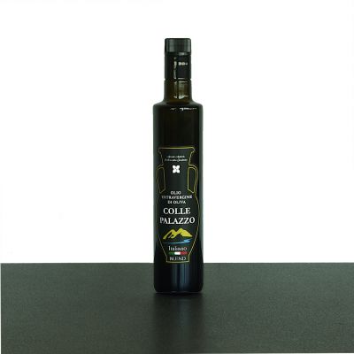 Olio evo Colle Palazzo confezione da 6 bottiglie