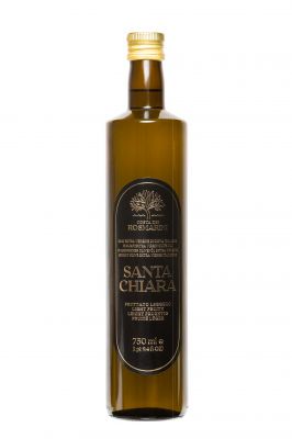 Olio extra vergine di oliva Santa Chiara 750 ml